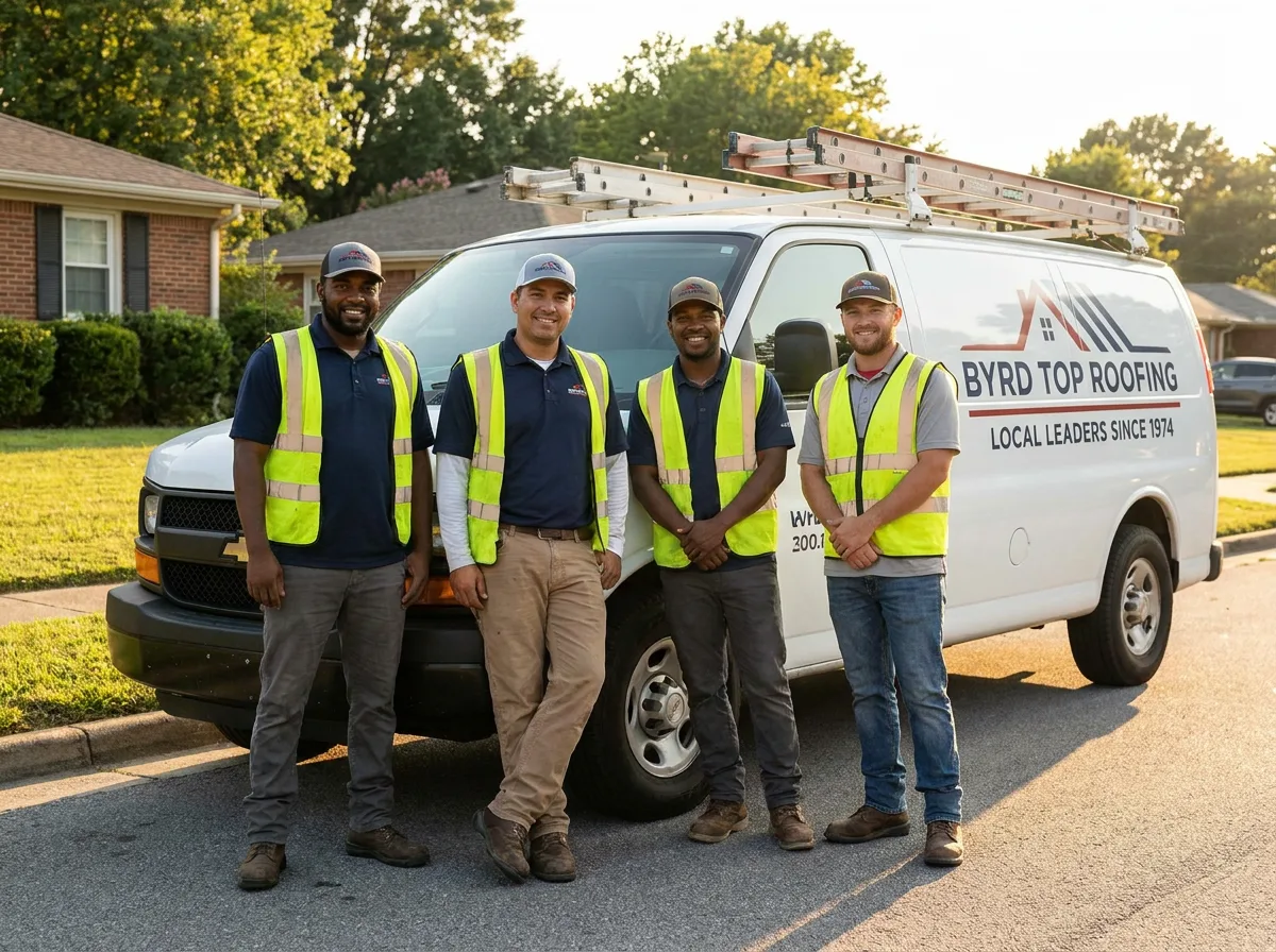 Roofing company in Dahlgren, IL